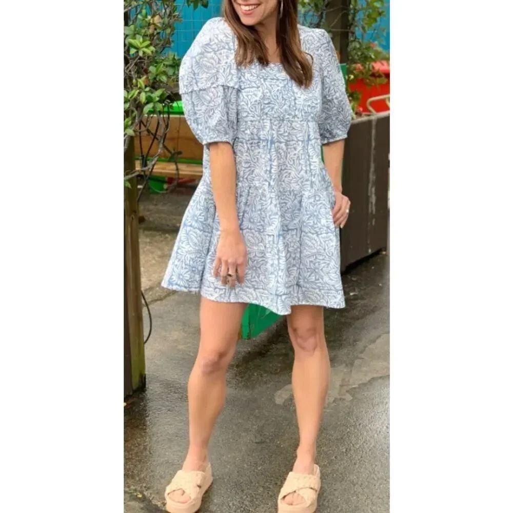 NWOT Anna Cate Harper Dress Mini Dress Sz. M